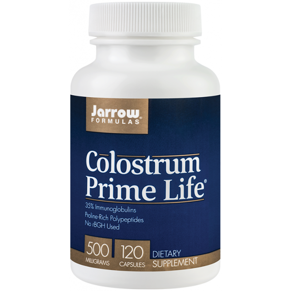 Colostrum Prime Life 120 Capsule Botaniq Ro Magazin Online